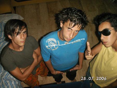 A propo de mes amis ....